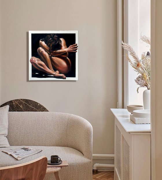 Another Version of Me - Contemporary Nude