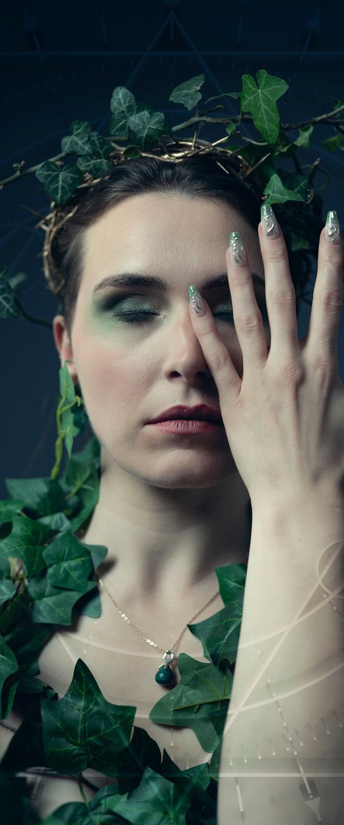 Latency II by Cédric Brion