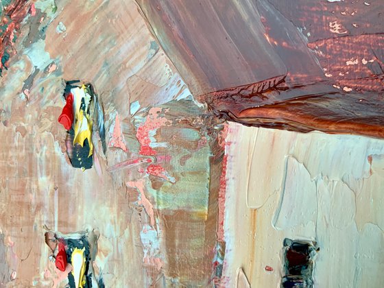 Sunset Cottage on Walden Pond