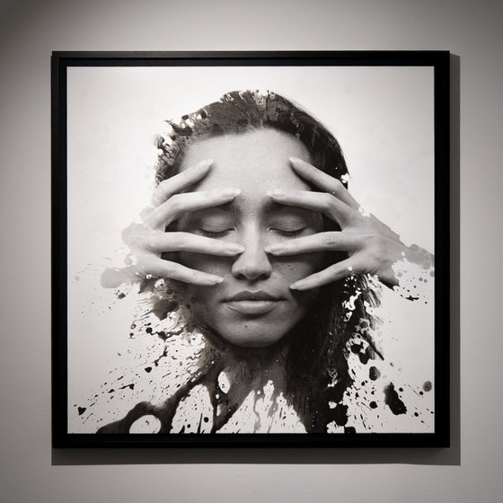 Peaceful Minds II - Edition of 5