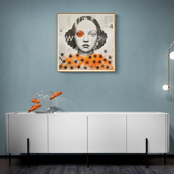 309_Girl with orange jumper