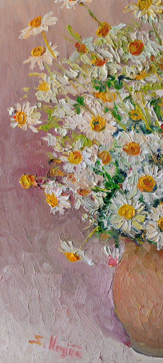 Chamomile Flowers