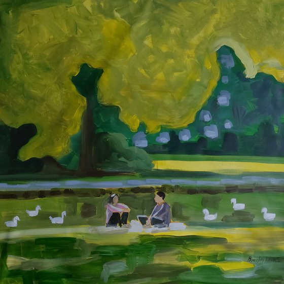In the Park