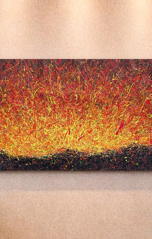 New Dawn by Bogdana Antoniuk