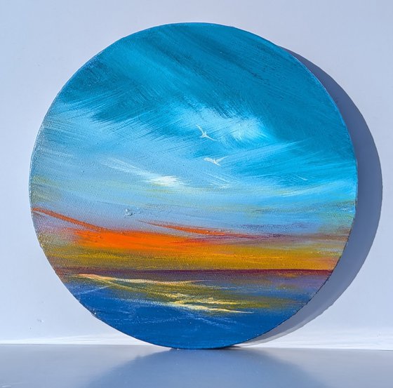 Porthole View 1