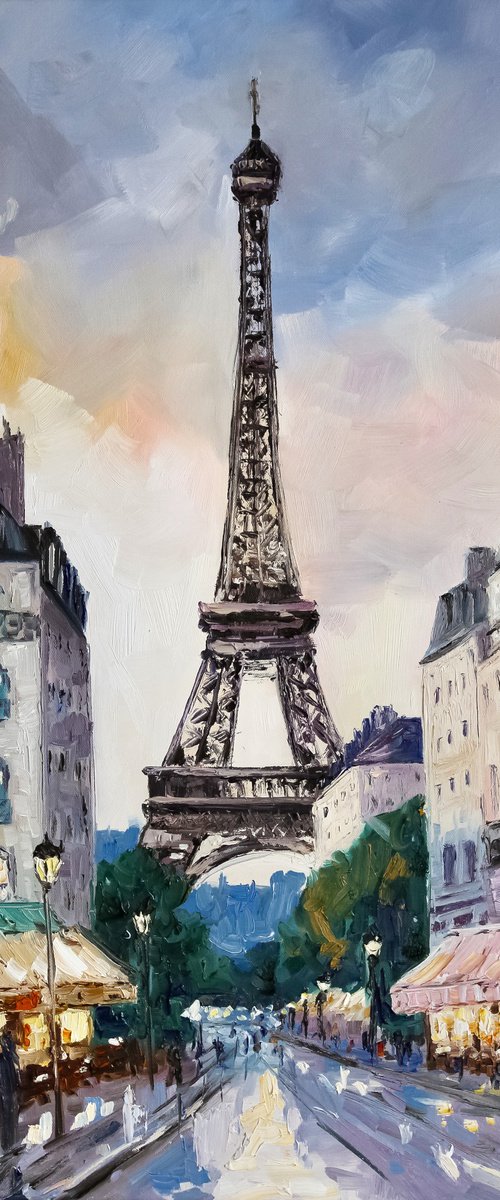 Paris by Liza Illichmann