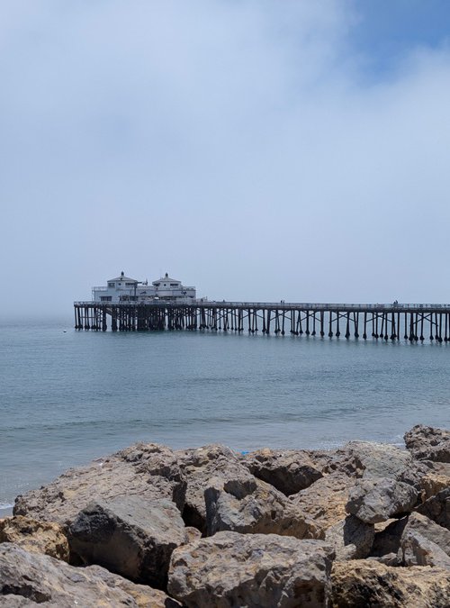 The Pier by Filip Kojic