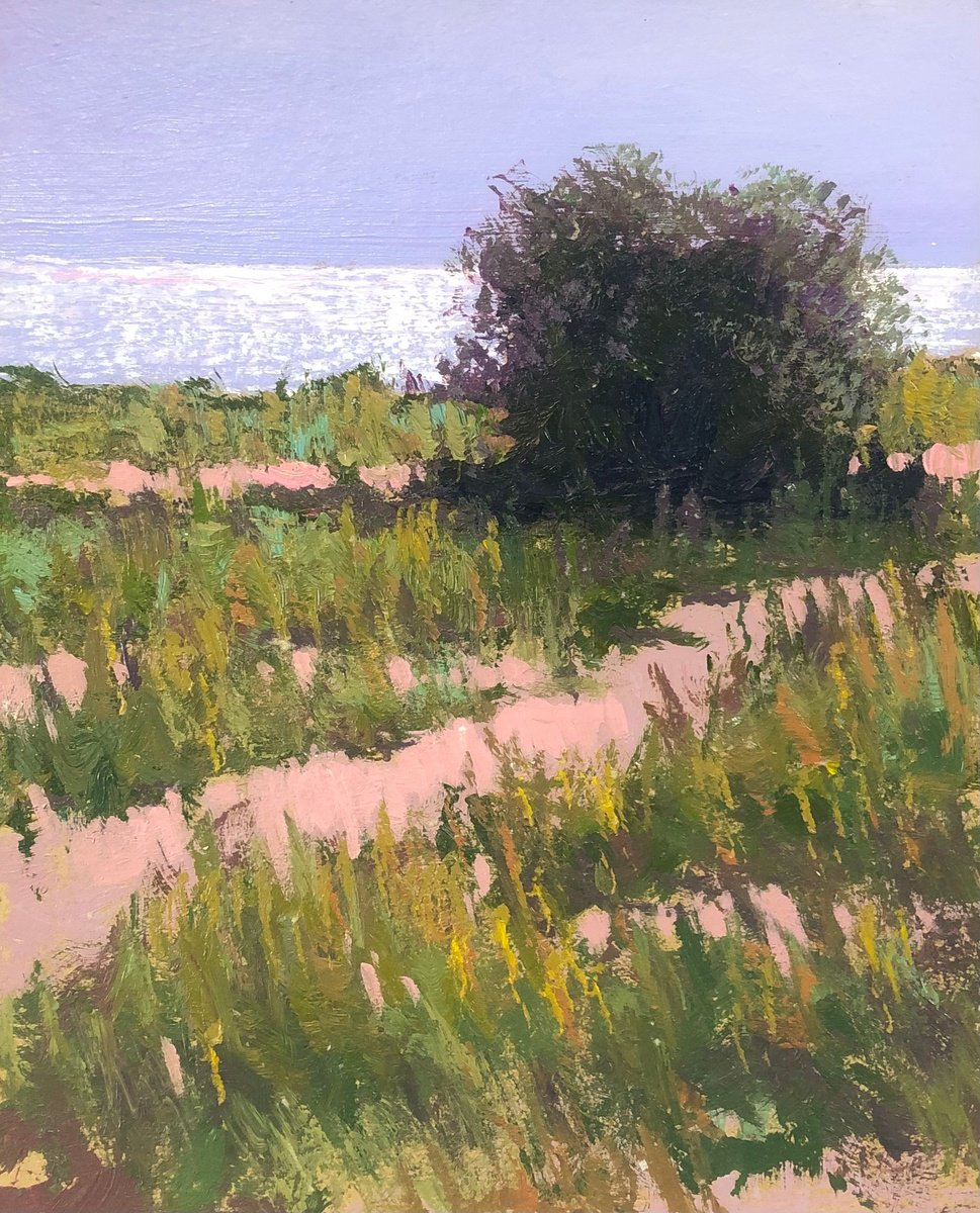 Noon By Sergey Kachin, 16 X 20, Artwork For Sale On Artfinder