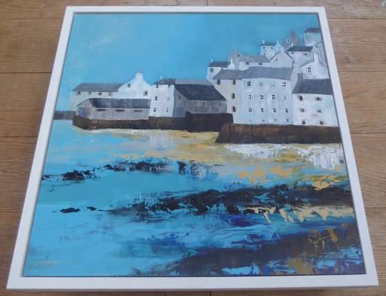 Fowey quay