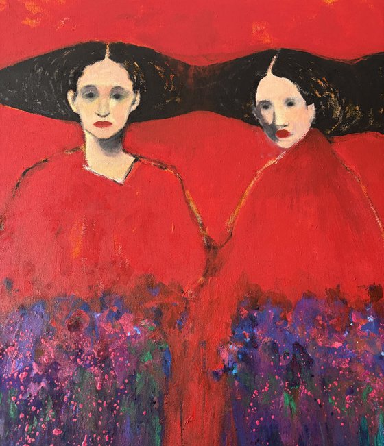 Sisters of the Inner Garden