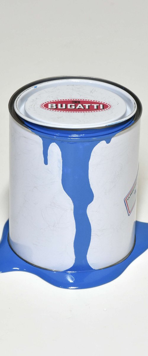 The car paint of champions by Yannick Bouillault