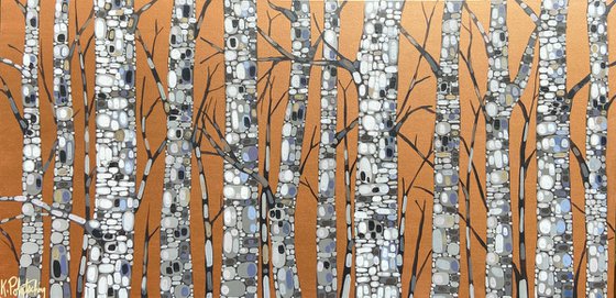 Birch Forest