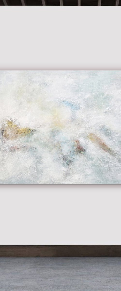 Breath of the invisible by Doris Duschelbauer