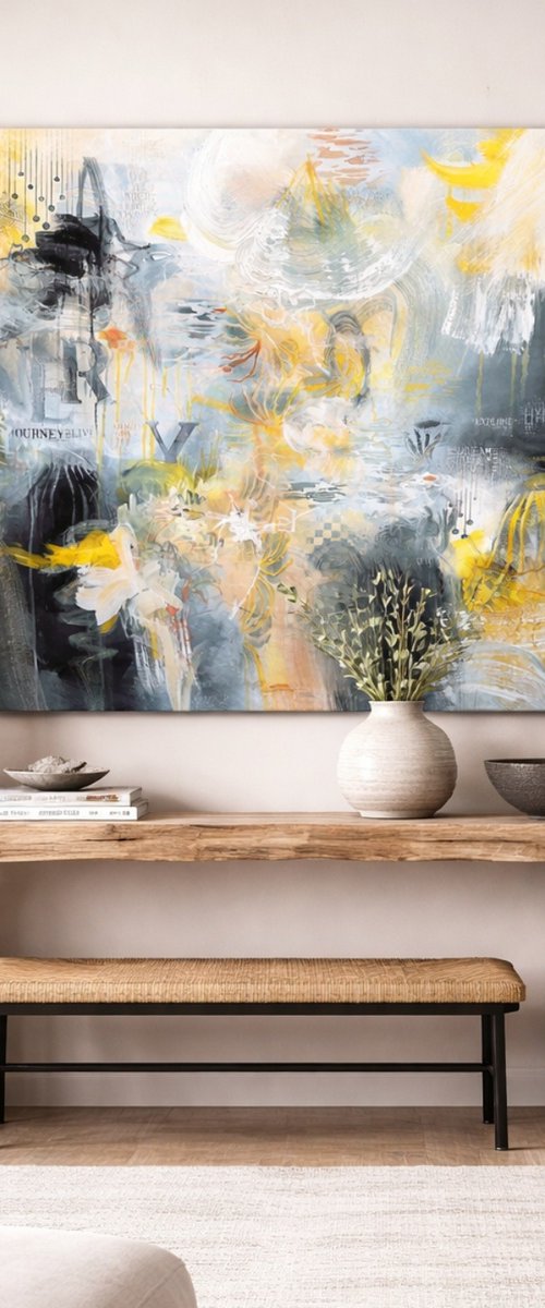 The jungle of words by Andrada Anghel