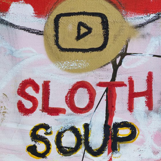 Sloth Soup Preserves