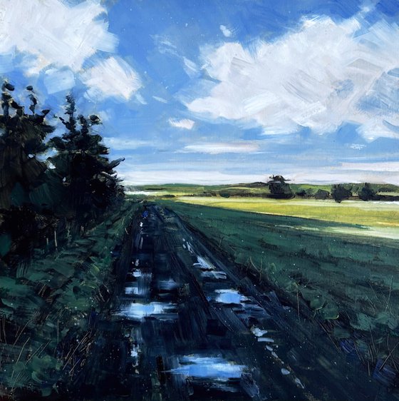 Here's To Brighter Days