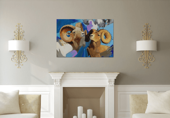 "HARMONY OF LOVE"