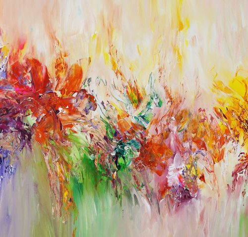 Slim: Happy Springtime 1 by Peter Nottrott