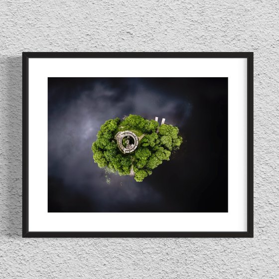 THE GREEN EYE