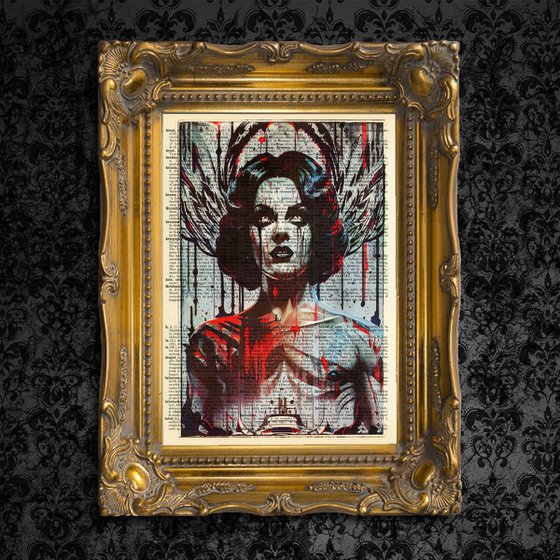 The Horror Show - Bloody Mary