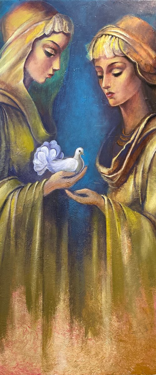 " Message " by Reneta Isin