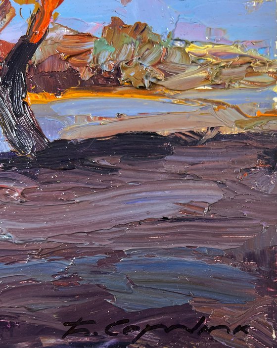 Autumn September Days