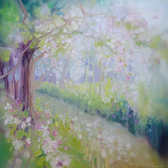 Spring Orchard