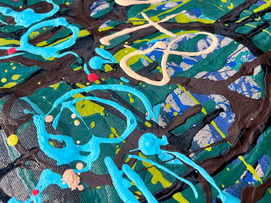 Stay consistent, Go beyond