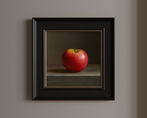 Lonely Apple