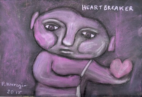 Heartbreaker by Pavel Kuragin