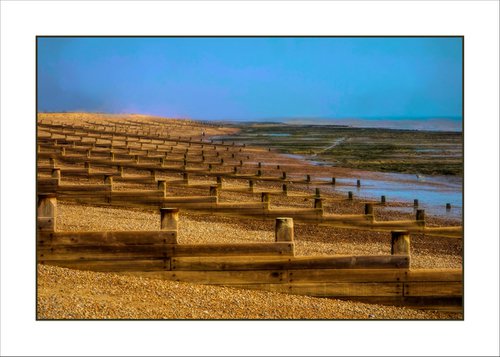 March of the Groynes by Martin  Fry