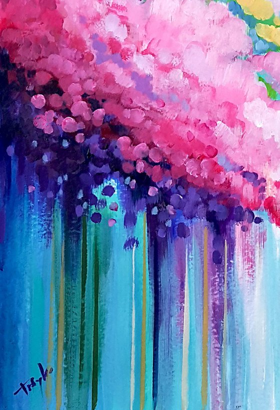 Vibrant Rhapsody