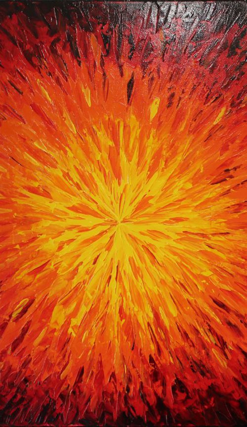 Flamboyant shine by Jonathan Pradillon