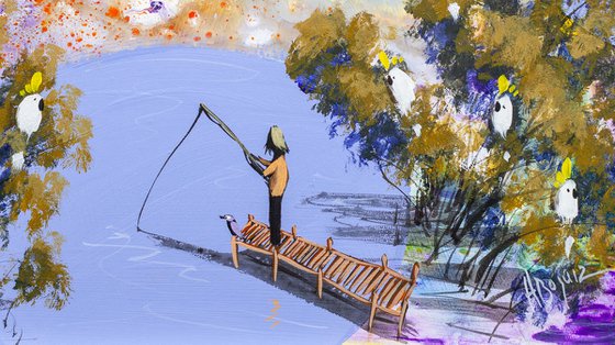 Fishing For Dreams