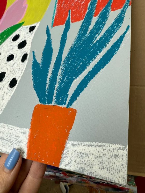 Lovers by the Window