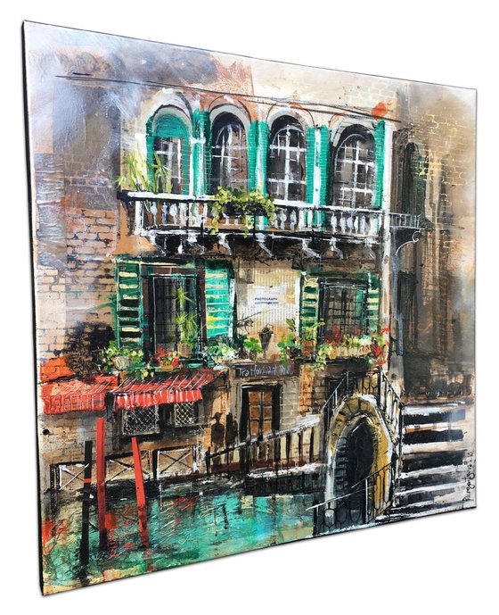 A Day In Venice