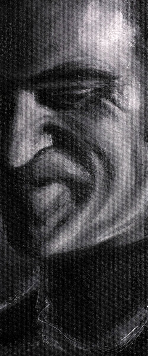 Joker phase one by Maxence Ma