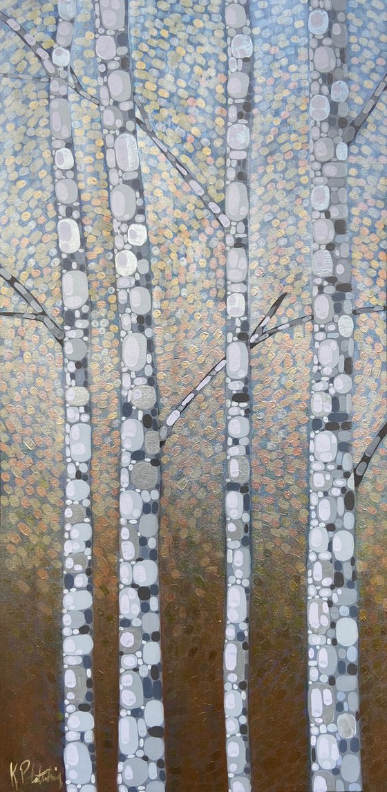 Silver Birches