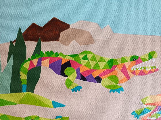Crocodiles