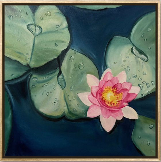 The Lonely Lotus