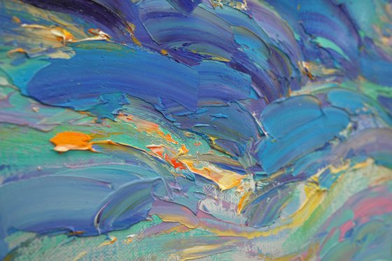 Between Tide and Breath