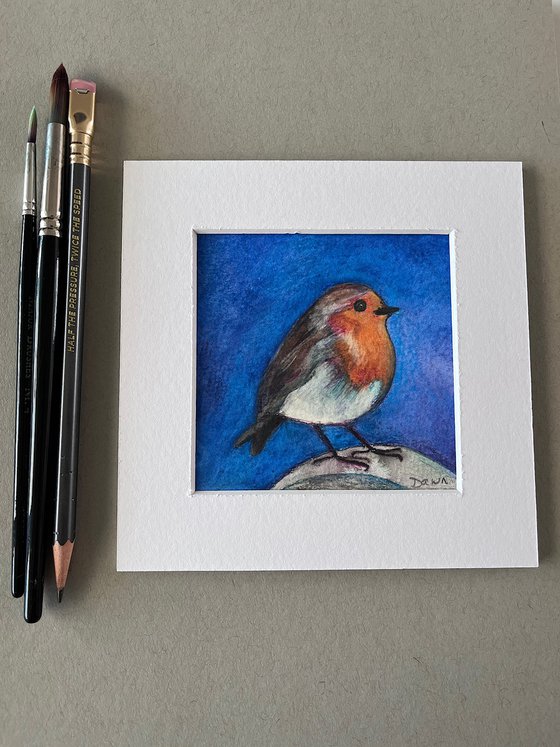 Robin Redbreast