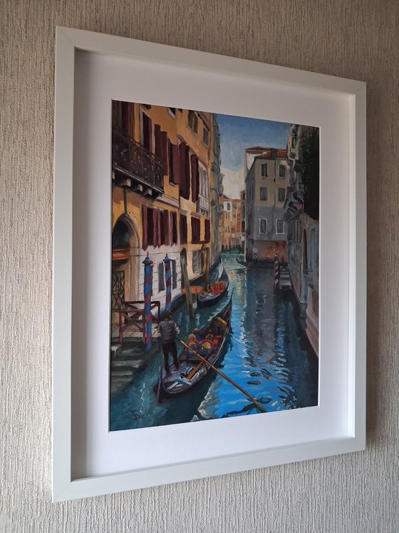Venice Reflections Riflessi Veneziani 002