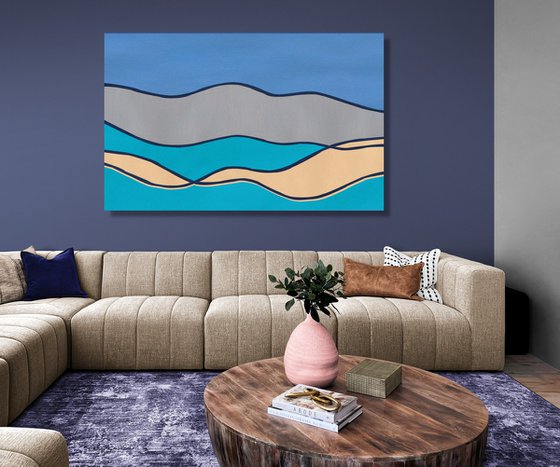 Silent Landscape #24