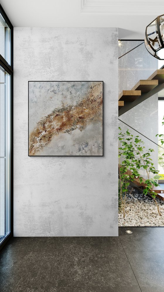 Erosion of the Spirit