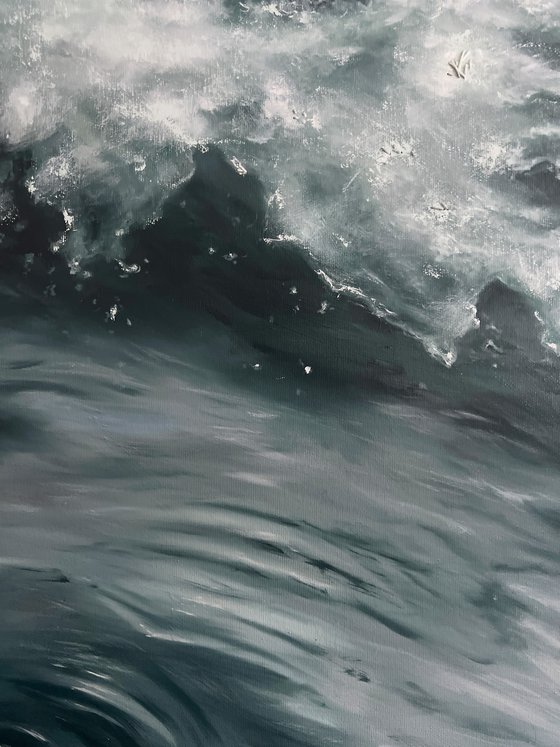 The Shape of Stillness