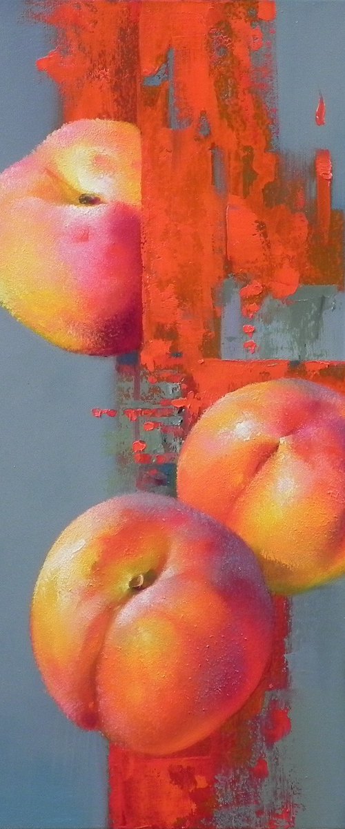 "IMPULSE OF LIGHT" by Tetiana Novikova