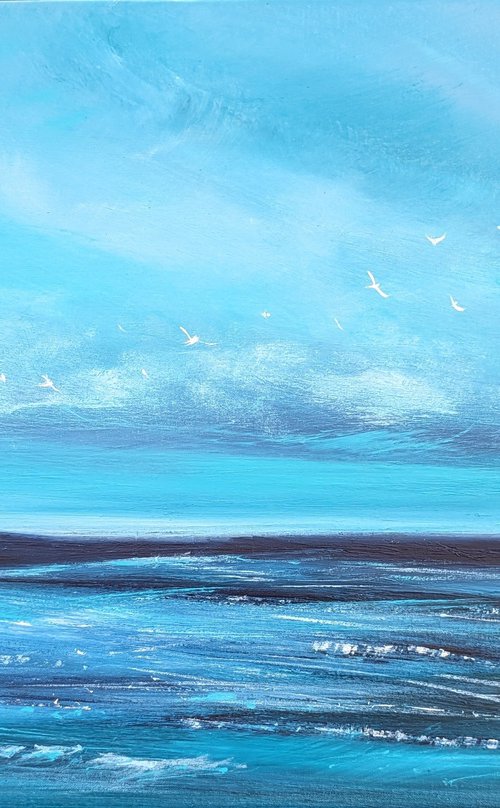Tranquillity by Mel Graham