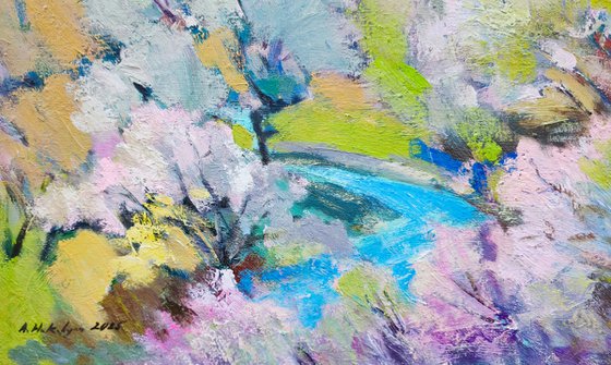 Spring - One of a kind