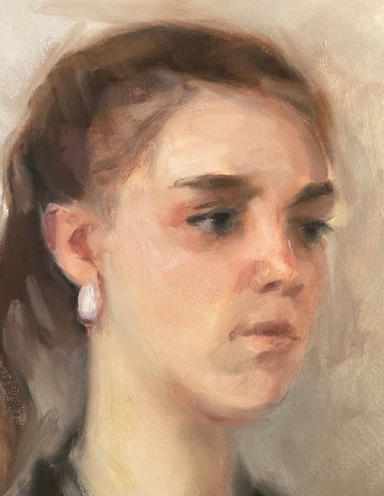 “Soft Contemplation”